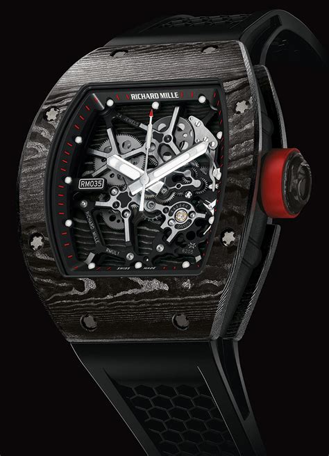 rn35 richard mille|richard mille rm 035 manual.